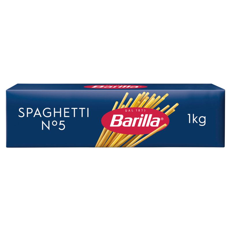 Spaghetti N°5 Barilla